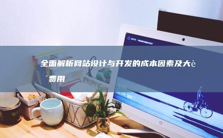 全面解析：网站设计与开发的成本因素及大致费用范围